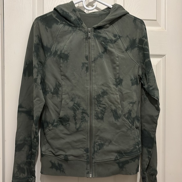 Lululemon zip up - Picture 2 of 6